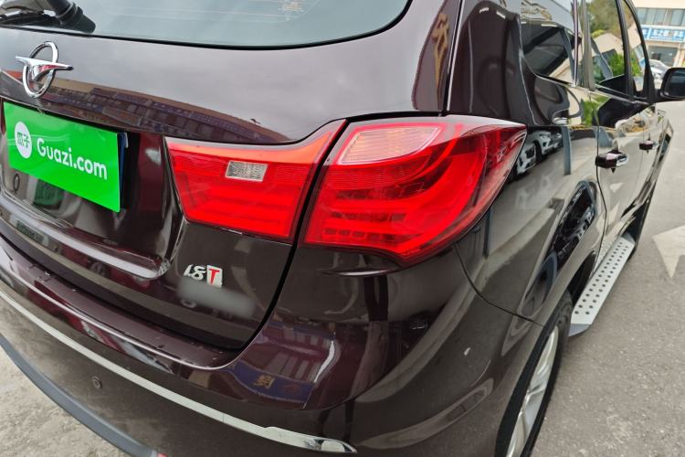 Used Haima S7 2015 Revised 1.8T Automatic Zongcheng Version