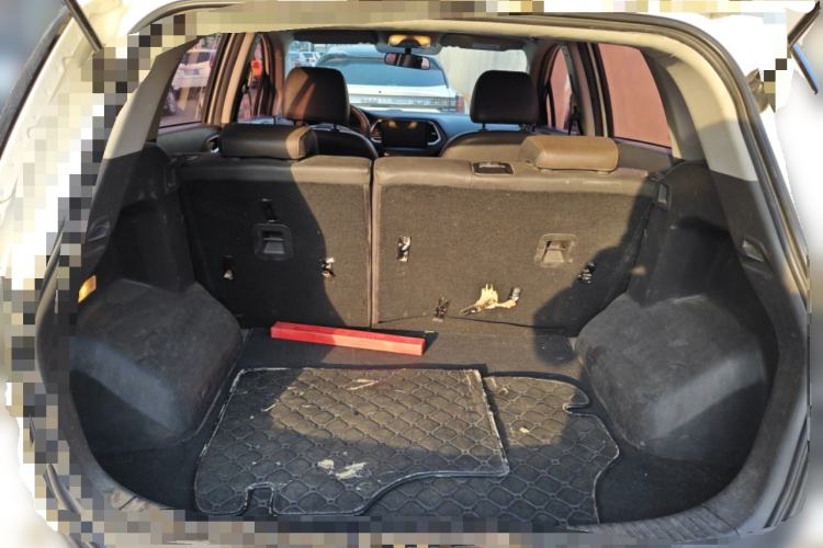 Used GAC Trumpchi GS4 2015 200T Manual Elite Edition