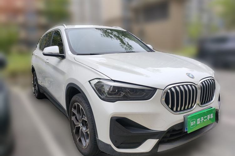 Used BMW X1 2022 sDrive25Li Leading Model