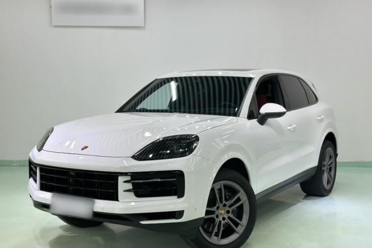 Used Porsche Cayenne 2024 Cayenne 3.0T