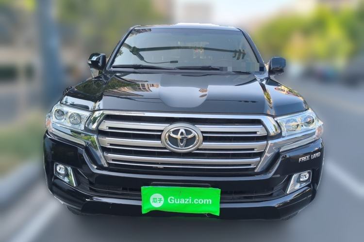 Used Toyota Land Cruiser 