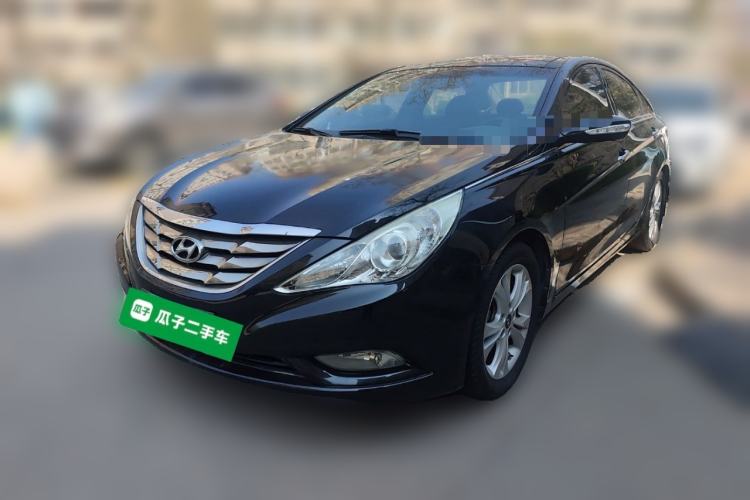 Used Hyundai Sonata 2011 2.0L Automatic Luxury Edition