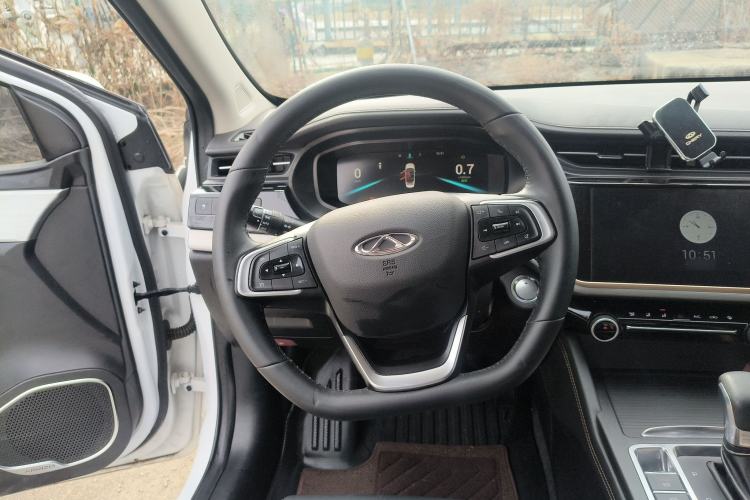 Used Chery Arrizo 5 PLUS 2021 XiaoAI 1.5L CVT Enjoy PLUS