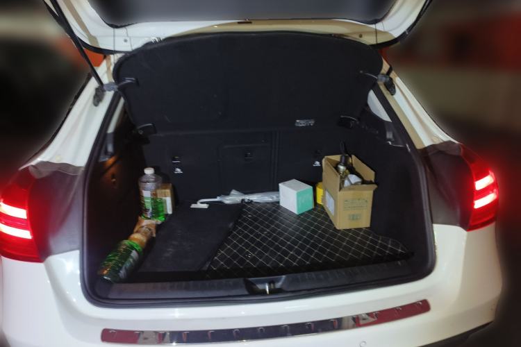 Used Mercedes-Benz GLA 2017 GLA 200 Sport Edition Trunk