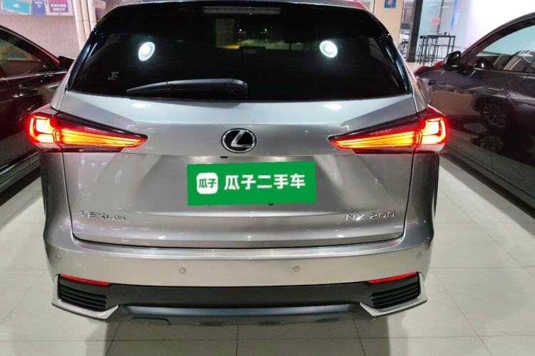 Used Lexus NX 2018 200 All-Wheel Drive Fēngshàng Version China V Standard