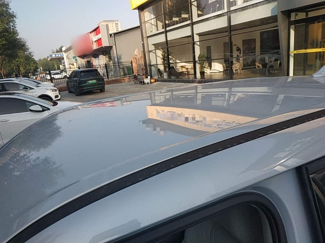 BYD Yuan UP 2025 Intelligent Driving Version 401 KM Dynamic Edition — снимка 7