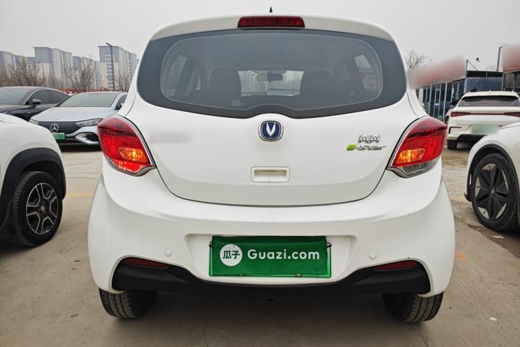 Used Oshan Benni E-Star 2023 Qingxin Edition Colorful Model Lithium Iron Phosphate
