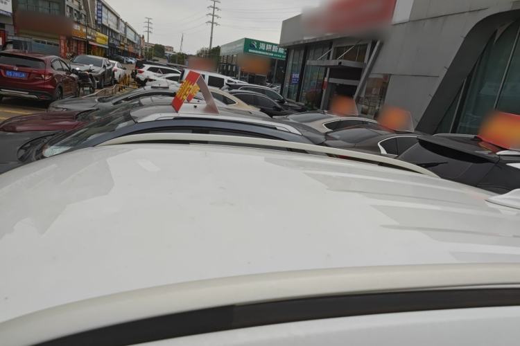 Used Haval H2 2017 Blue Label 1.5T Automatic Two-Wheel Drive Elite Model Roof