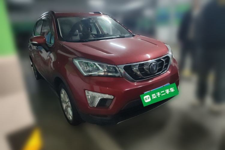 Used CHANGAN CS15 2016 1.5L Automatic Fashion Edition