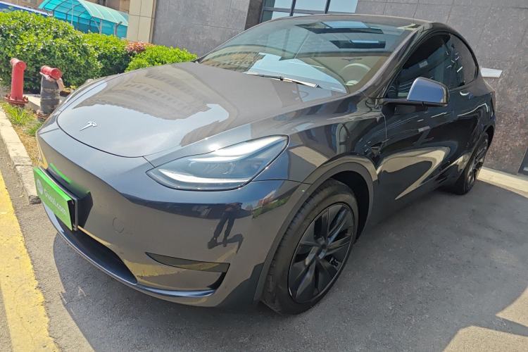 Used Tesla Model Y 2024 Rear-Wheel-Drive Version