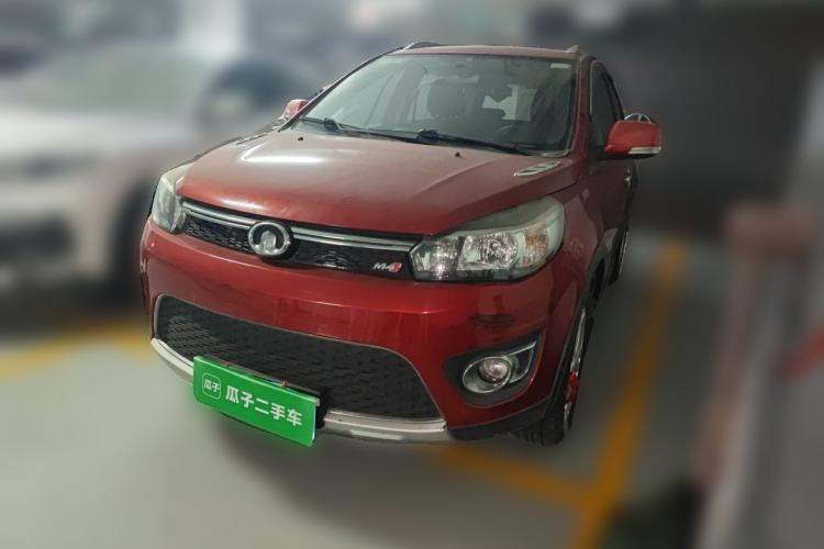 Used Great Wall M4 2012 1.5L Manual Comfort Version Guazi used car, China used car export, Used car for sale, Used  cars, Cheapest cars for sale