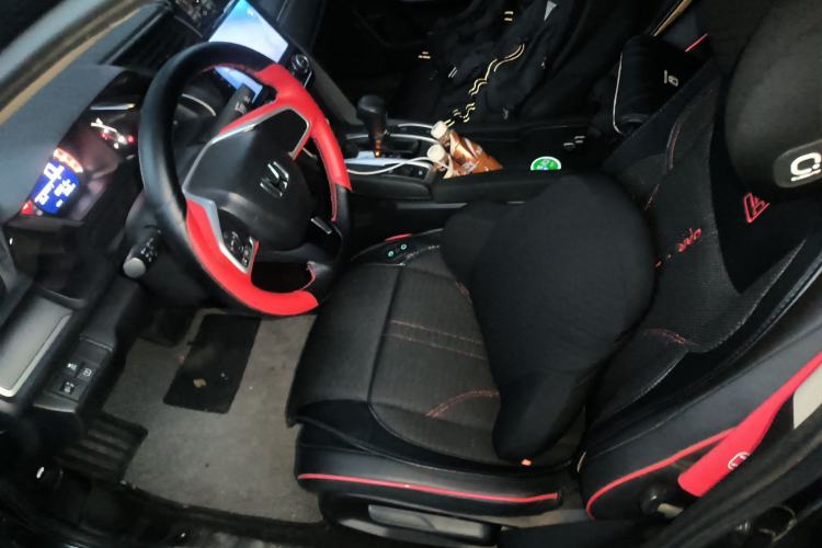 Used Honda Civic 2016 180TURBO CVT Comfort Version