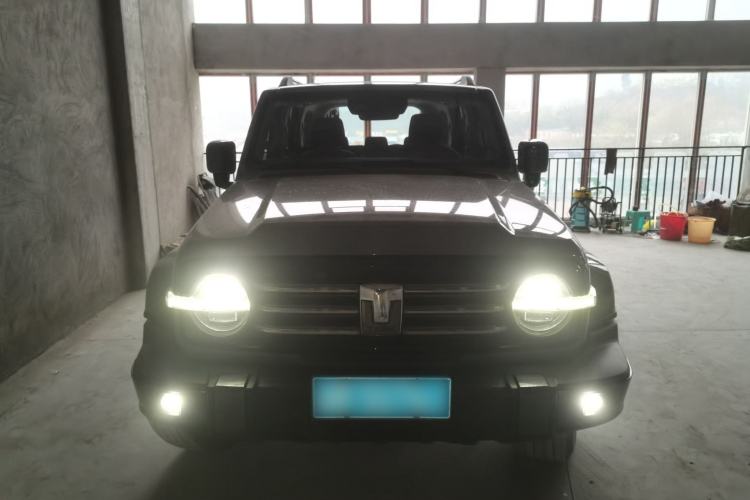 Used Tank 300 2023 City Edition 2.0T—Stylish as Ever