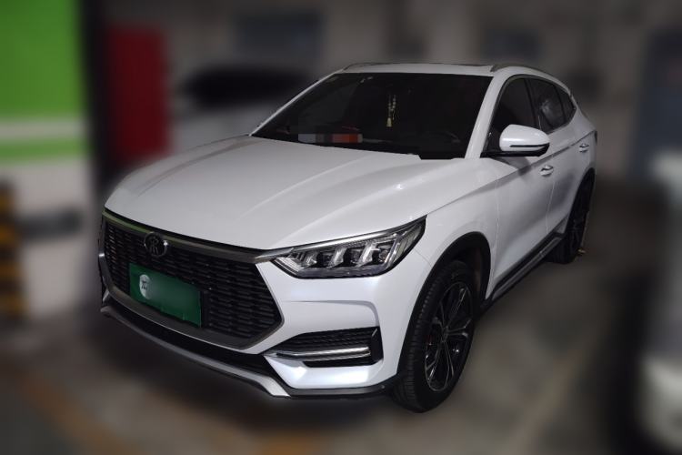 Used BYD Song PLUS 2020 1.5T Automatic Flagship Edition