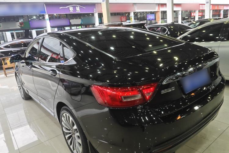 Used Geely Auto Emgrand GT 2015 1.8T Premium Model