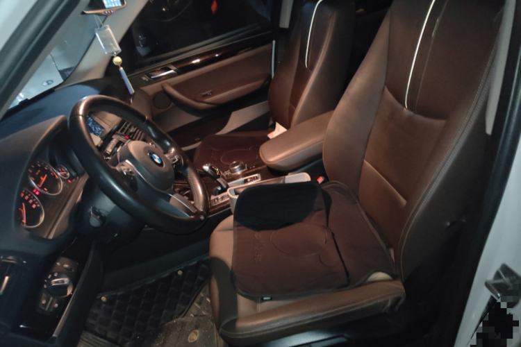 Used BMW X3 2016 xDrive20i M Sport Edition