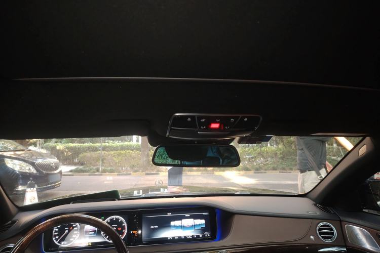 Used Mercedes-Benz Maybach S-Class 2016 S 400 4MATIC