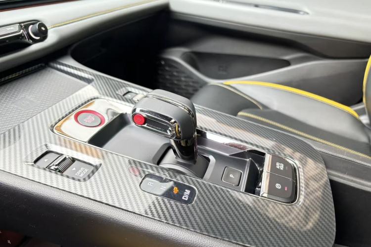 Used GAC Trumpchi EMPOW 2021 270T DCT J16 Version Interior 4