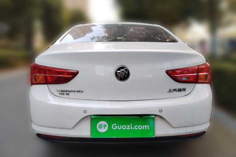 Used Buick Verano 2017 Sedan 15S Automatic Leading Model
