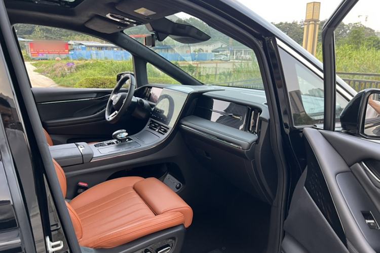 Used GAC Trumpchi E9 2024 E9 Champion Edition
