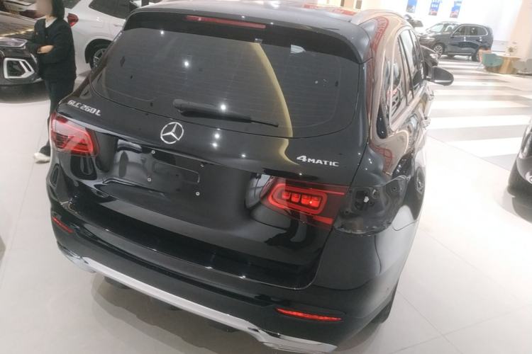 Used Mercedes-Benz GLC 2022 Refreshed GLC 260 L 4MATIC Dynamic Edition