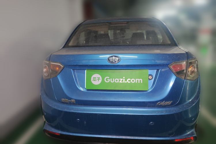 Used Oley 2012 Sedan 1.5L Automatic Comfort Model Rear