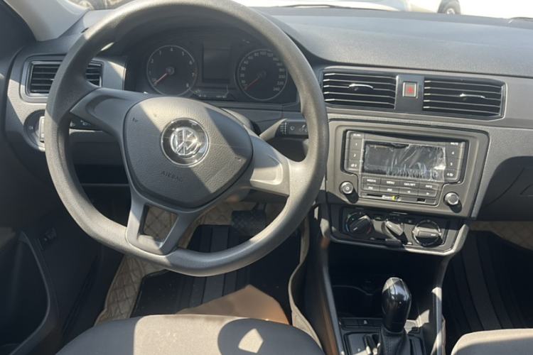 Used Volkswagen Santana 2021 1.5L Automatic Fashion Edition