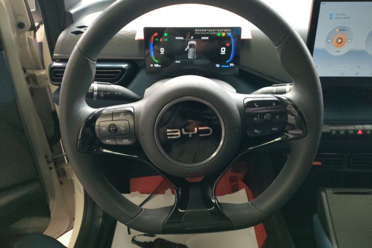 Used BYD Seagull 2024 Honor Edition 305km Dynamic Version