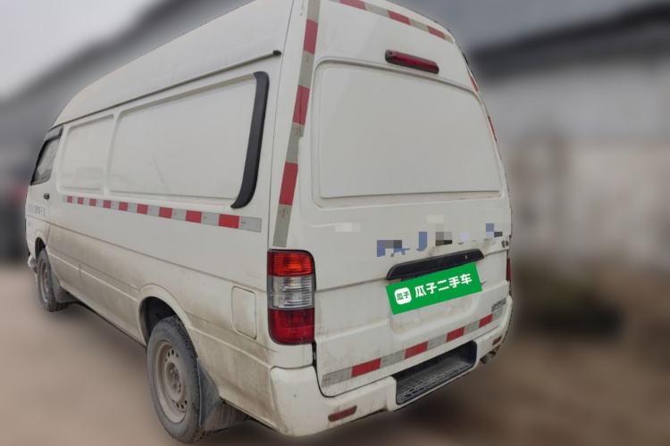 Used King Long Golden Way 2019 2.0L Van Series V20