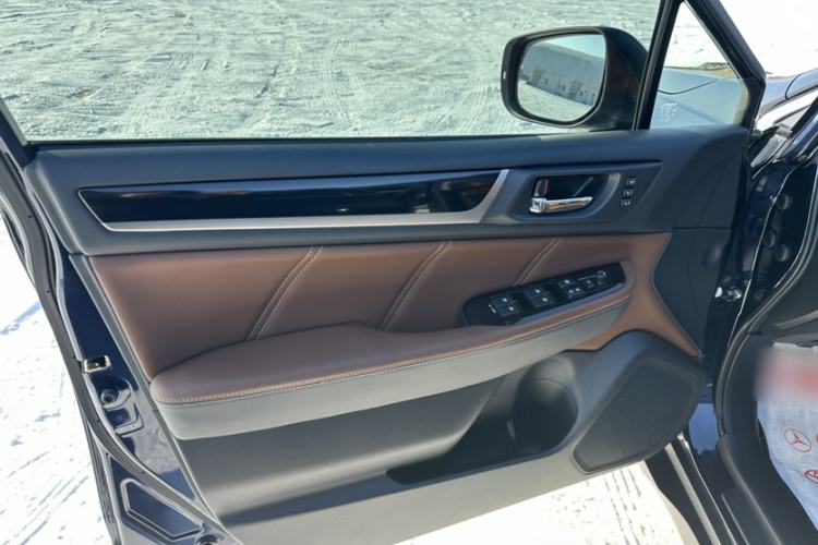 Used Subaru Outback 2020 Restyled 2.5i Sport Limited Edition with EyeSight