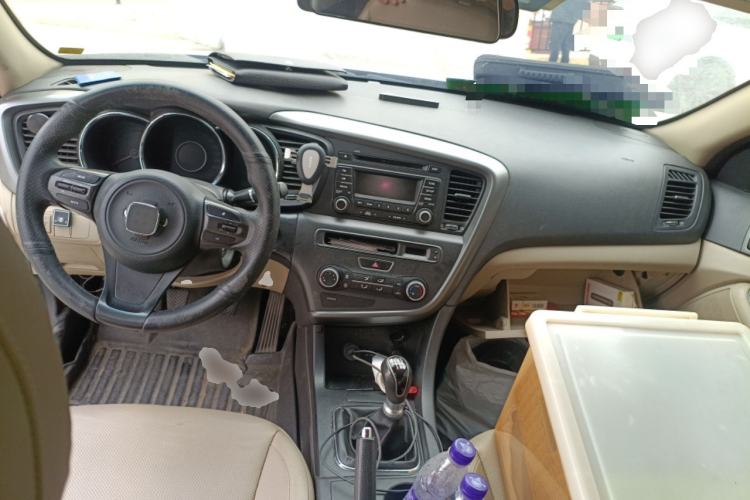 Used Kia K5 2015 2.0L Manual GL