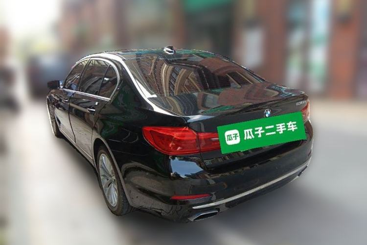 Used BMW 5 Series New Energy 2019 530Le Luxury Package
