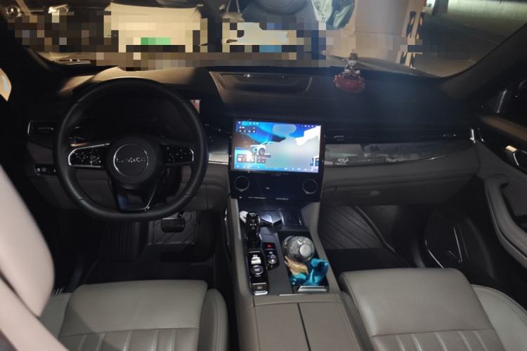 Used Lynk & Co 09 EM-P 2023 2.0TD EM-P Long-Range Version PM 7-Seater
