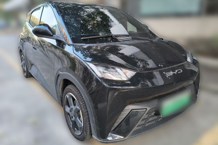 Used BYD Seagull 2023 Flying Edition