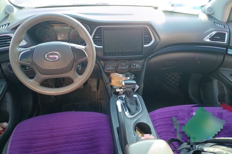 Used GAC Trumpchi GS4 2015 200T G-DCT Comfort Edition
