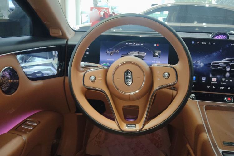 Used Hima S800 2025 Model, Range-Extended Starlight Premium Edition, 5 Seats