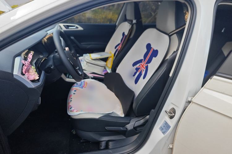 Used Volkswagen Polo 2021 Plus 1.5L Automatic Colorful Tech Edition