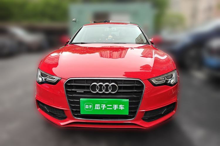 Used Audi A5 2014 Sportback 45 TFSI quattro Front