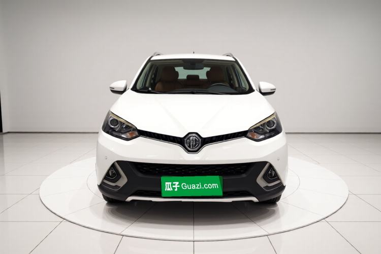 Used MG GS 2016 1.5TGI TST Luxury Edition
