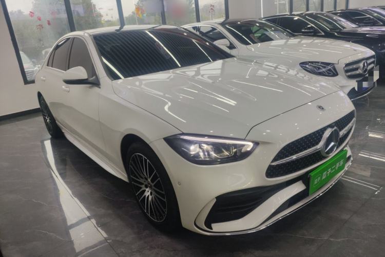 Used Mercedes-Benz C-Class 2023 Revised C 200 L Sport Edition