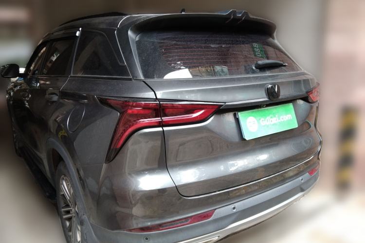 Used Changan CS75 PLUS 2021 1.5T Automatic Prestige Model
