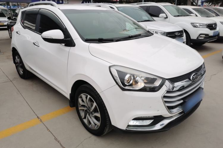 Used JAC Refine S2 2017 1.5L Manual Luxury Connect Edition