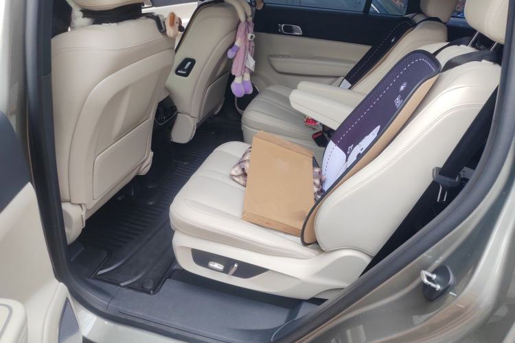 Used Li Auto ONE 2020 Extended-Range 6-Seater Version
