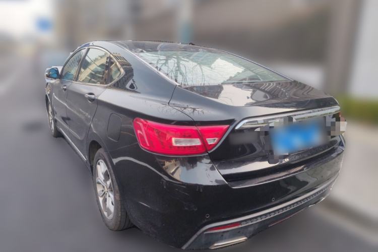 Used Geely Auto Emgrand GT 2016 2.4L Comfort Version