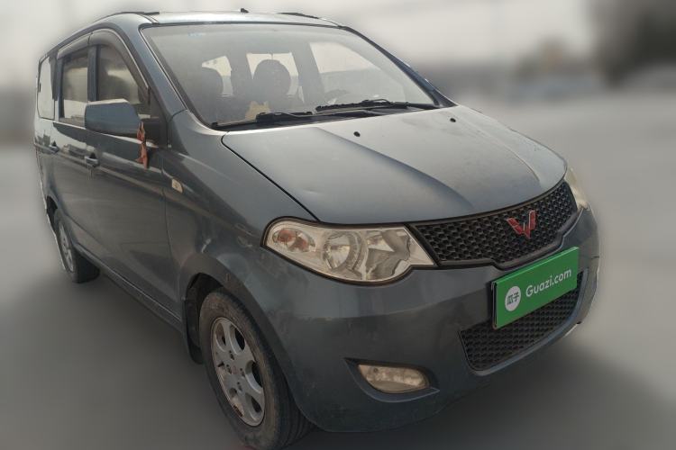 Used Wuling Hongguang 2010 1.2L Standard Version China IV

