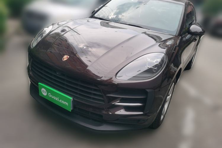 Used Porsche Macan 2018 Macan 2.0T