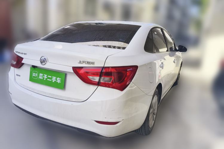 Used Buick GT 2016 15N Automatic Entry-Level Trim
