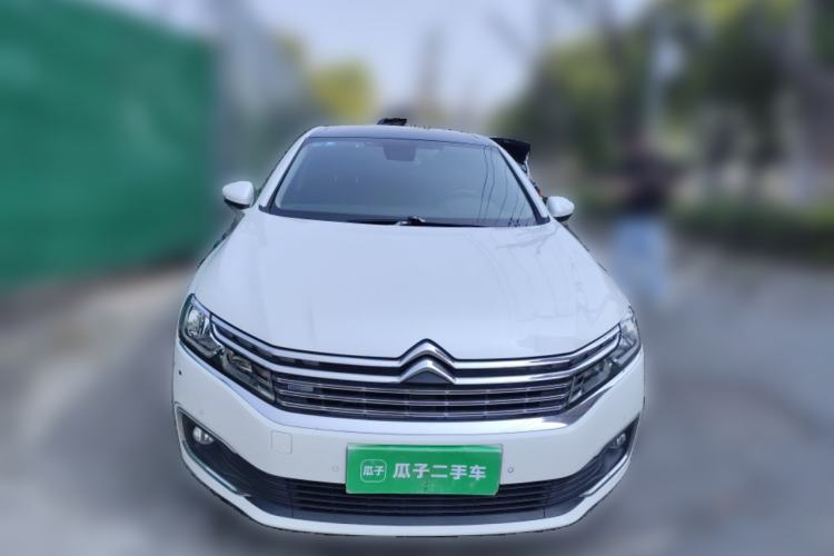 Used Citroen C6 2017 350THP Luxury Model
