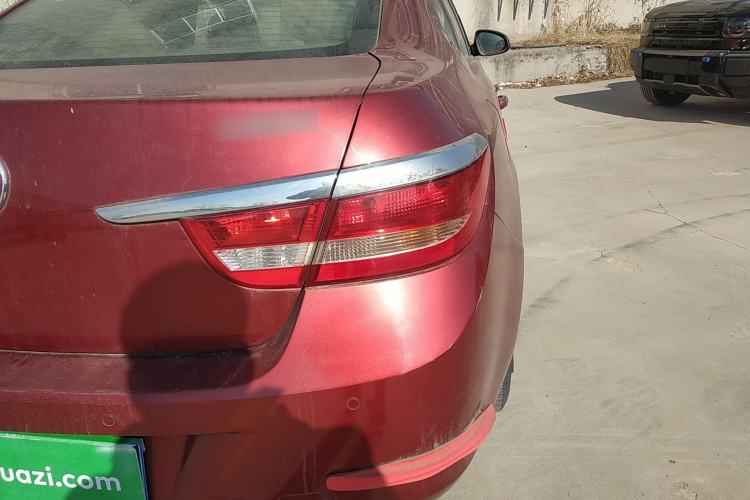 Used Buick GT 2013 GT 1.6L Manual Entry-Level Model