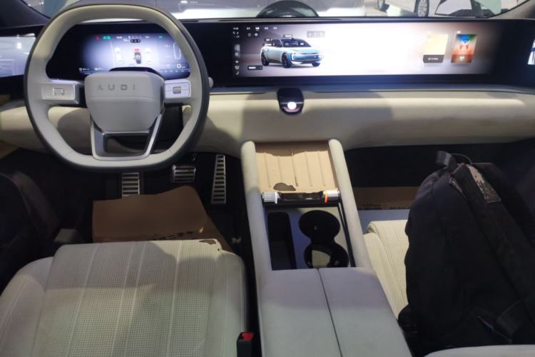 Used Audi E5 Sportback 2026 Flagship Quattro Model
